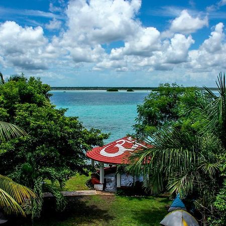 Bacalar Casa Lahar Ostello Esterno foto
