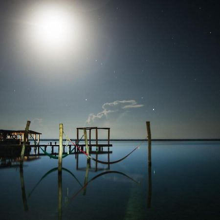 Bacalar Casa Lahar Ostello Esterno foto