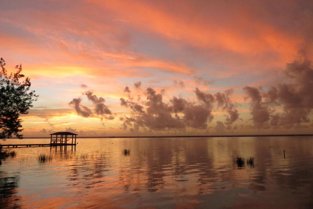 Bacalar Casa Lahar Ostello Esterno foto