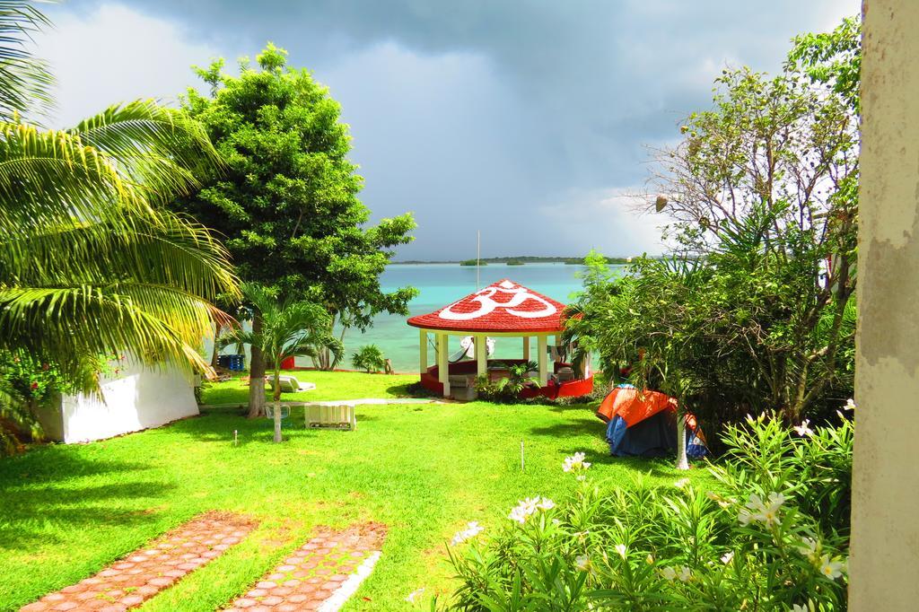 Bacalar Casa Lahar Ostello Esterno foto