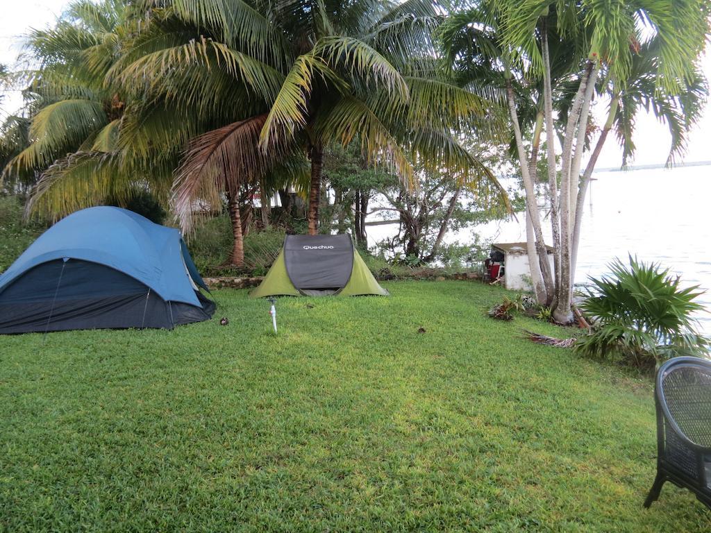 Bacalar Casa Lahar Ostello Esterno foto