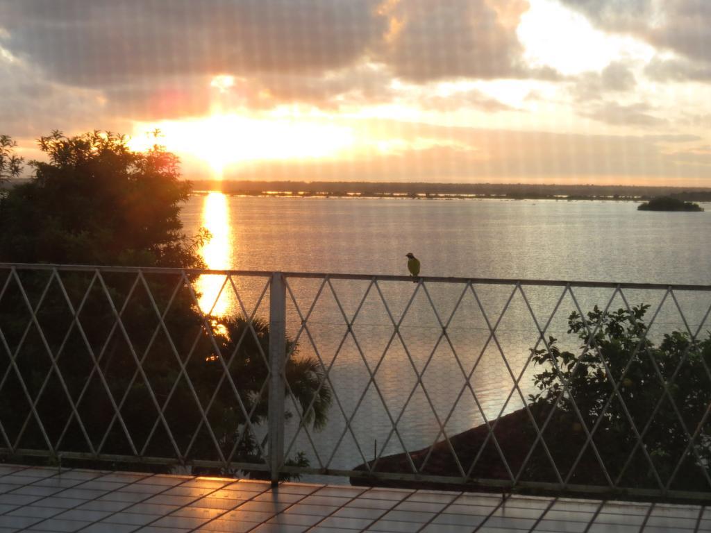 Bacalar Casa Lahar Ostello Esterno foto