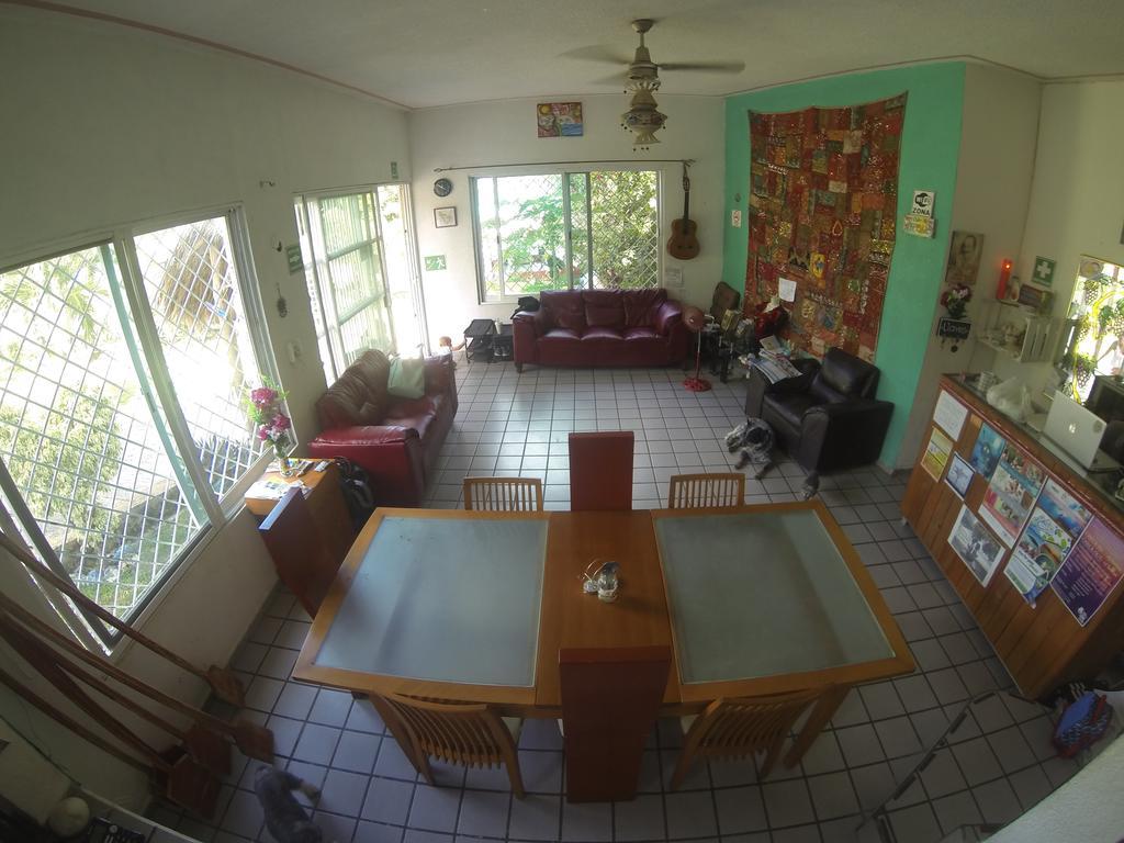 Bacalar Casa Lahar Ostello Esterno foto