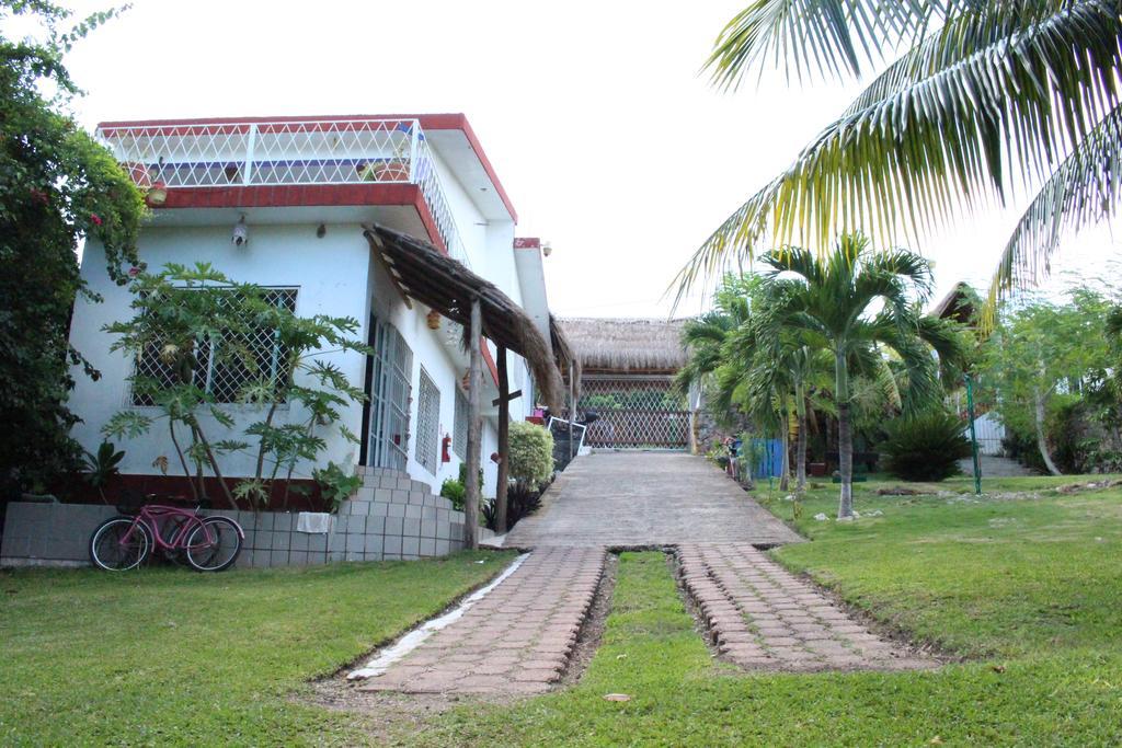 Bacalar Casa Lahar Ostello Esterno foto