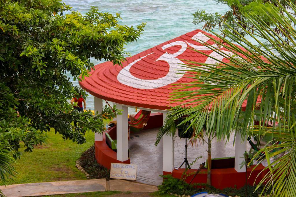Bacalar Casa Lahar Ostello Esterno foto
