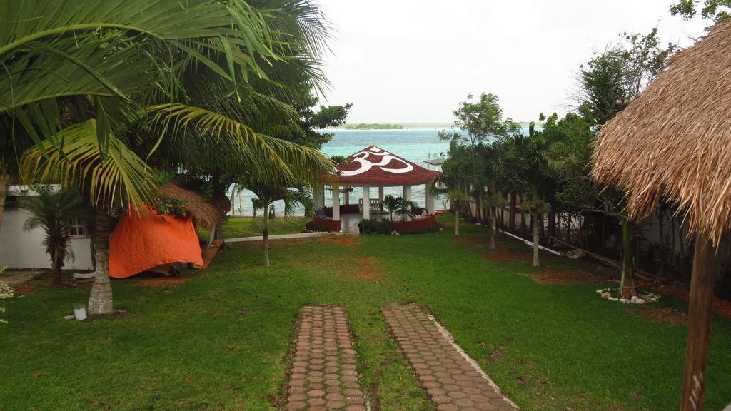 Bacalar Casa Lahar Ostello Esterno foto