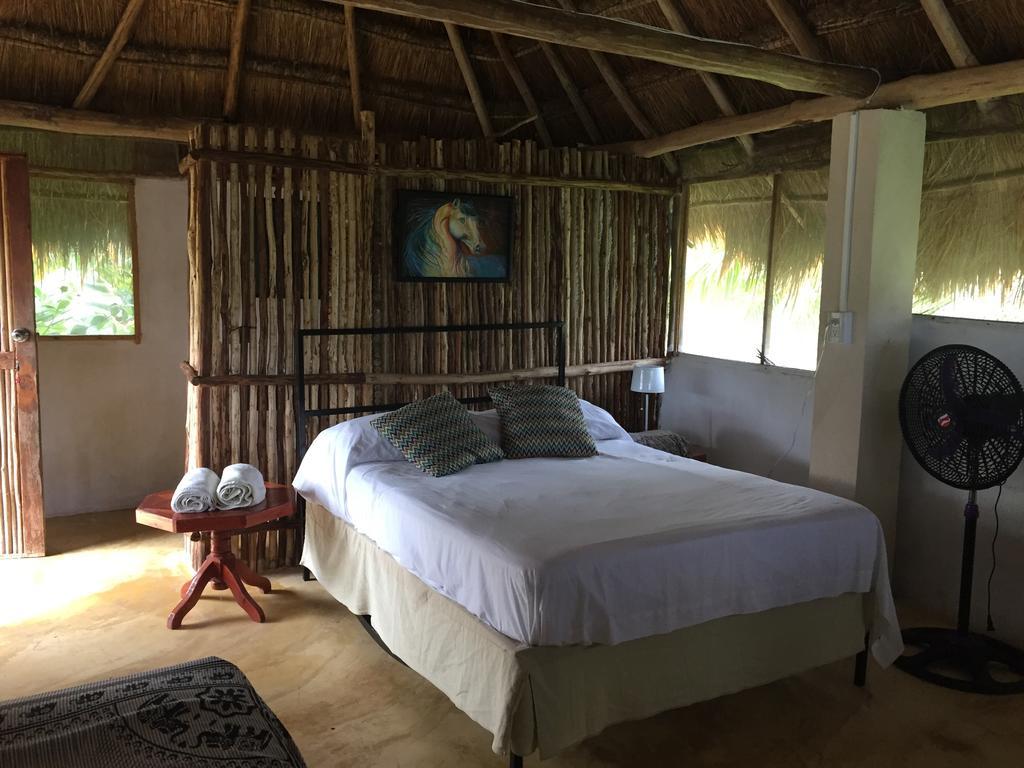 Bacalar Casa Lahar Ostello Esterno foto