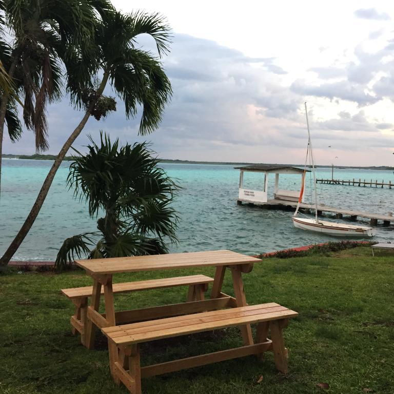 Bacalar Casa Lahar Ostello Esterno foto