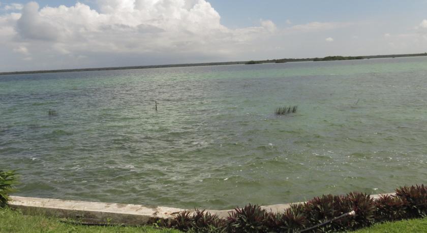 Bacalar Casa Lahar Ostello Esterno foto