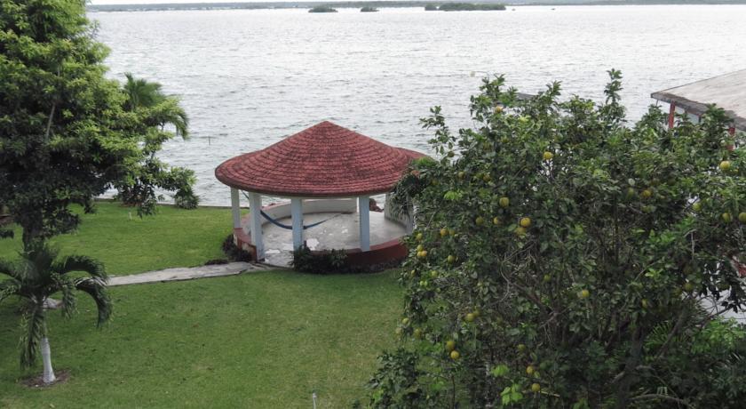 Bacalar Casa Lahar Ostello Esterno foto