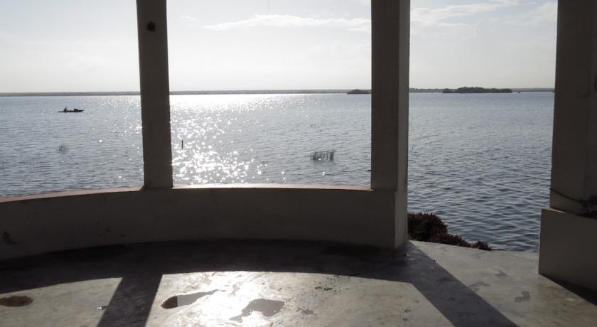 Bacalar Casa Lahar Ostello Esterno foto