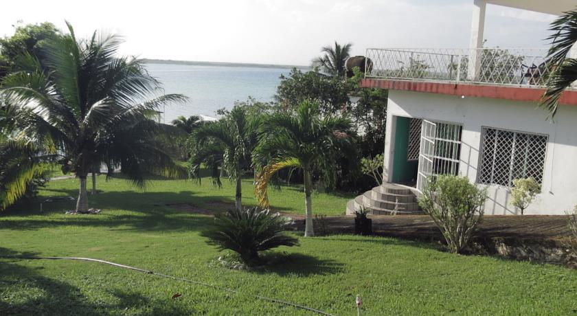 Bacalar Casa Lahar Ostello Esterno foto