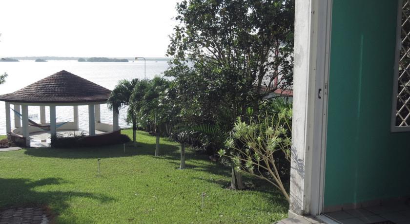 Bacalar Casa Lahar Ostello Esterno foto