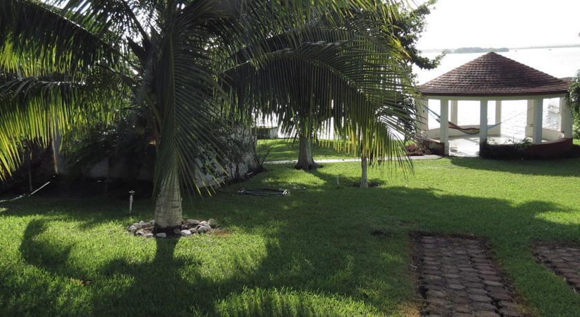 Bacalar Casa Lahar Ostello Esterno foto